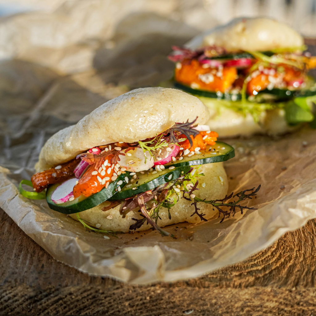 Photographe et styliste culinaire, création de recette originale pour mise en valeur de produits