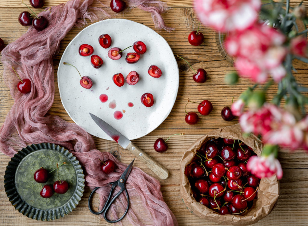 studio lizet photographie culinaire saint etienne, stylisme culinaire et création de contenu