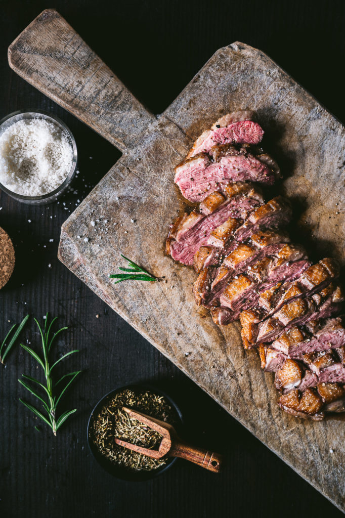 photographe styliste culinaire Loire brut butcher