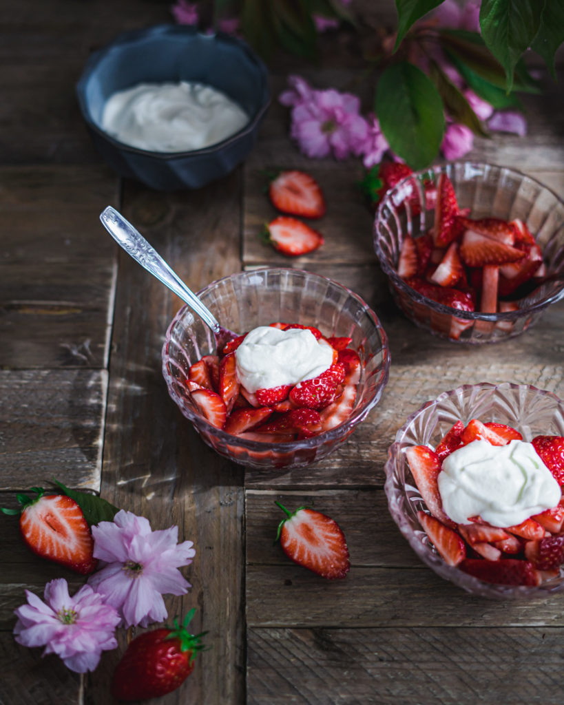 photographe culinaire produit brut