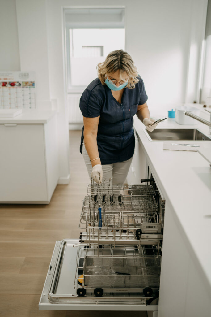 Photographe corporate cabinet dentaire lyon