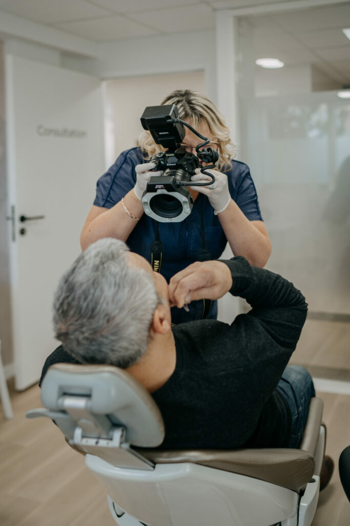 photographie métier médical