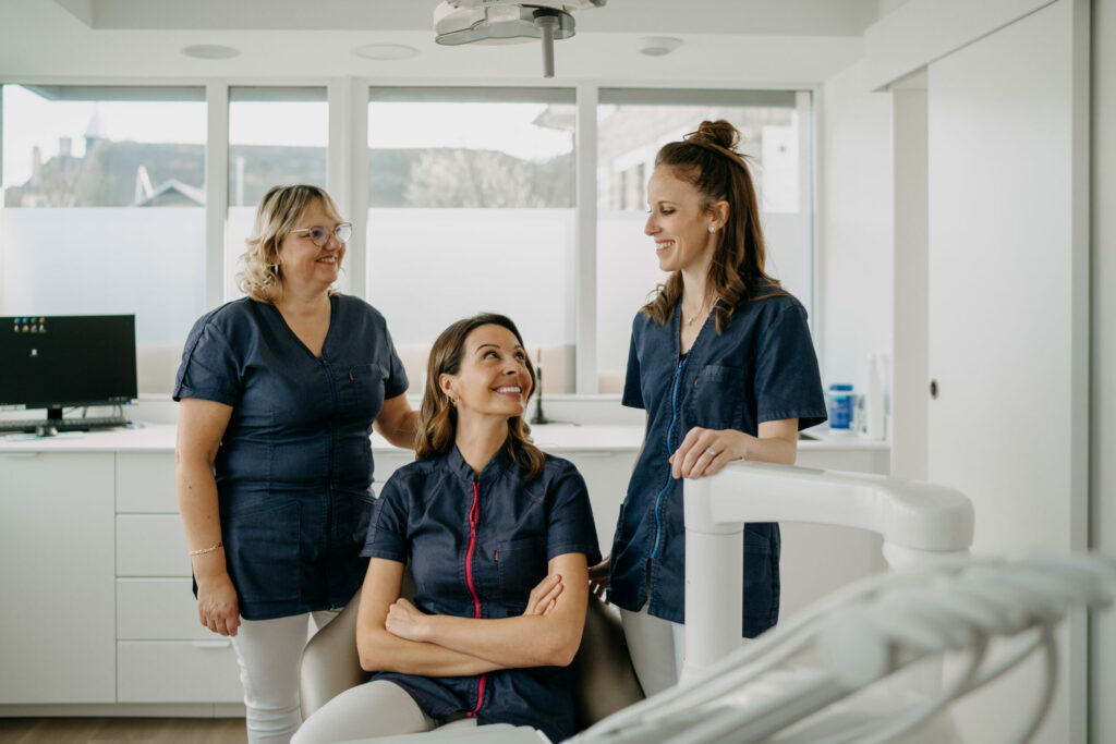 reportage photo corporate cabinet dentaire